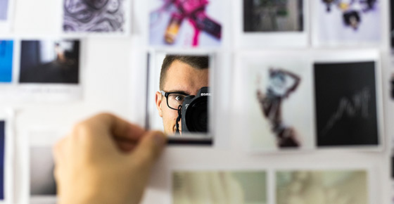 Det perfekte profilbillede