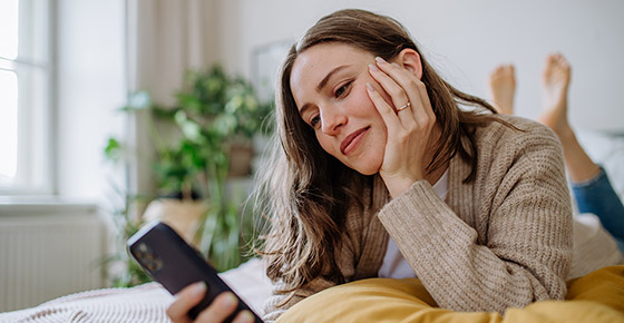 De mest almindelige tegn på forelskelse
